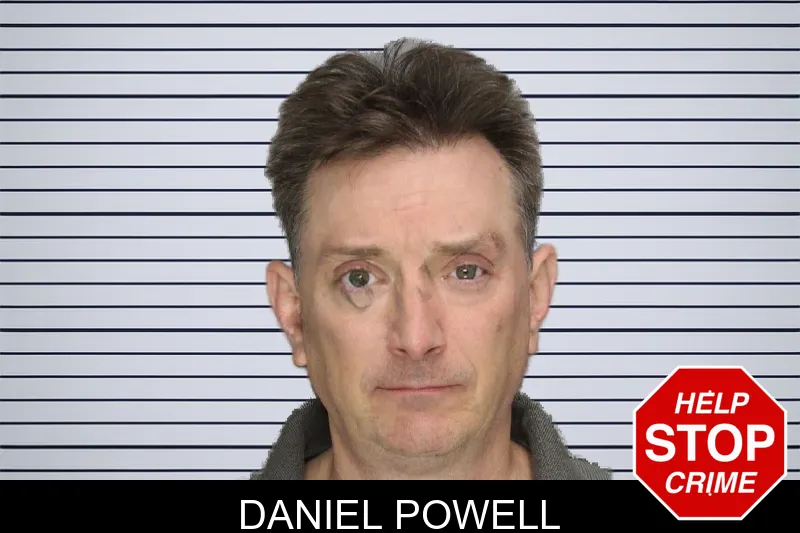 Daniel Powell mugshot – Cobb County , Georgia Daniel Powell mugshot