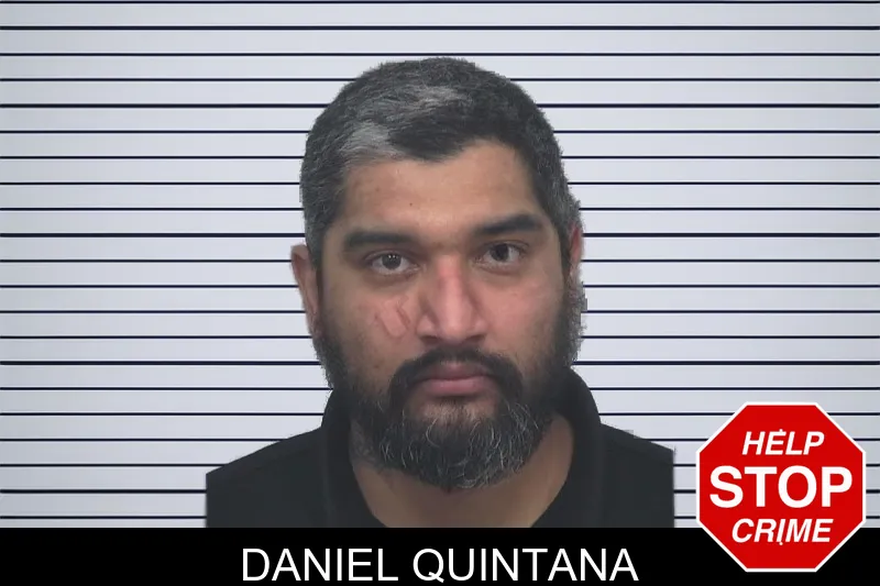 Daniel Quintana mugshot – Gwinnett County , Georgia Daniel Quintana mugshot