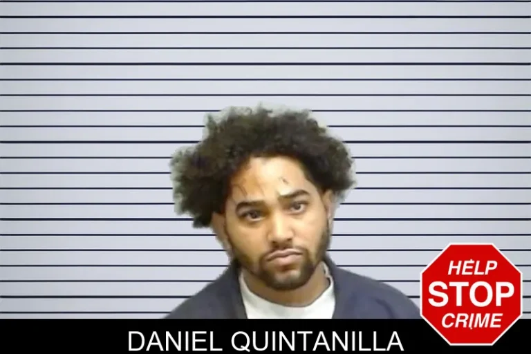 Daniel Quintanilla mugshot – Fulton County , Georgia Daniel Quintanilla