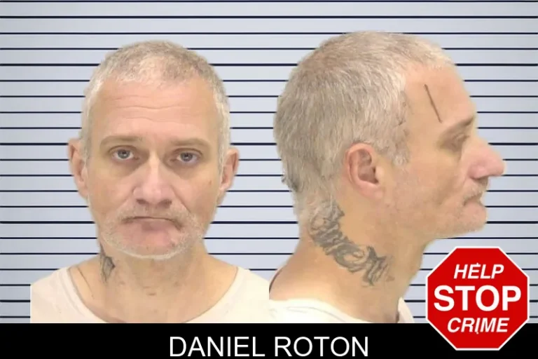 Daniel Roton mugshot – Richmond County , Georgia Daniel Roton