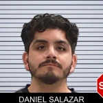 Daniel Salazar mugshot