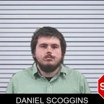 Daniel Scoggins mugshot