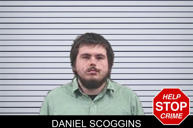 Daniel Scoggins mugshot – Banks County , Georgia Daniel Scoggins mugshot