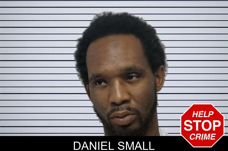 Daniel Small mugshot – Bibb County , Georgia Daniel Small mugshot