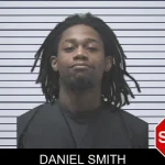 Daniel Smith mugshot