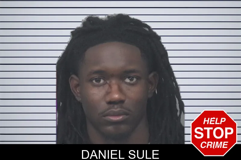 Daniel Sule mugshot – Gwinnett County , Georgia Daniel Sule mugshot