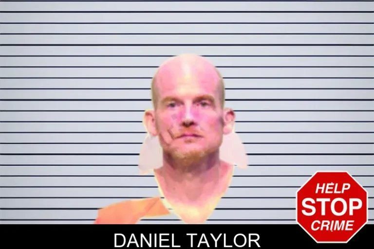 Daniel Taylor mugshot – Bartow County , Georgia Daniel Taylor