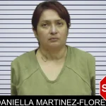 Daniella Martinez-Flores mugshot