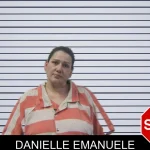 Danielle Emanuele mugshot – Stephens County , Georgia Danielle Emanuele mugshot