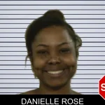 Danielle Rose mugshot