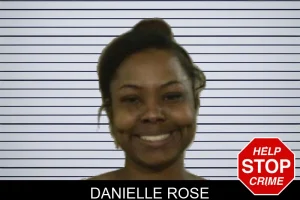 Danielle Rose mugshot
