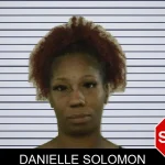 Danielle Solomon mugshot – Liberty County , Georgia Danielle Solomon mugshot