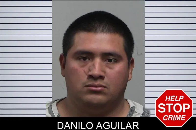 Danilo Aguilar mugshot – Tift County , Georgia Danilo Aguilar mugshot