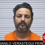 Danilo Verastegui Perez mugshot