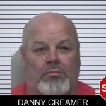 Danny Creamer mugshot