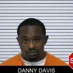 Danny Davis mugshot