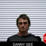 Danny Gee mugshot – Hart County , Georgia Danny Gee mugshot