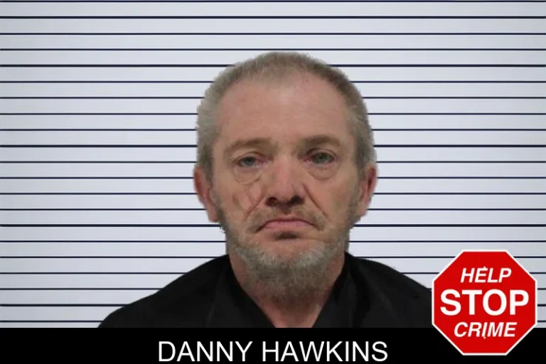 Danny Hawkins