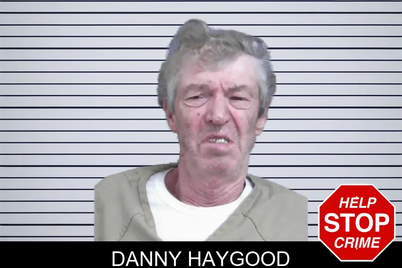 Danny Haygood mugshot – Gordon County , Georgia Danny Haygood mugshot