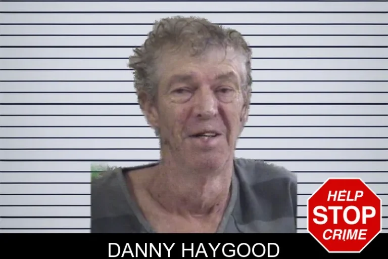 Danny Haygood mugshot – Whitfield County , Georgia Danny Haygood