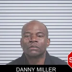 Danny Miller mugshot – Lowndes County , Georgia Danny Miller mugshot