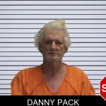 Danny Pack mugshot – Murray County , Georgia Danny Pack mugshot