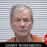 Danny Rosenberg mugshot