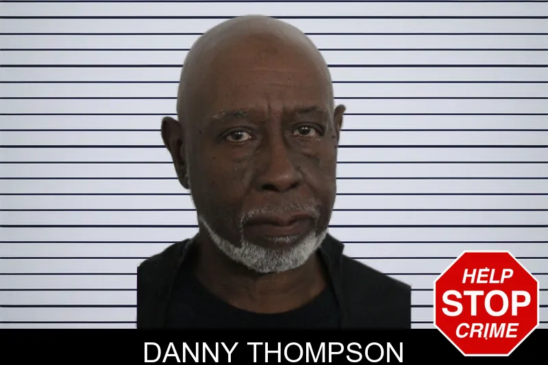 Danny Thompson mugshot – Floyd County , Georgia Danny Thompson mugshot