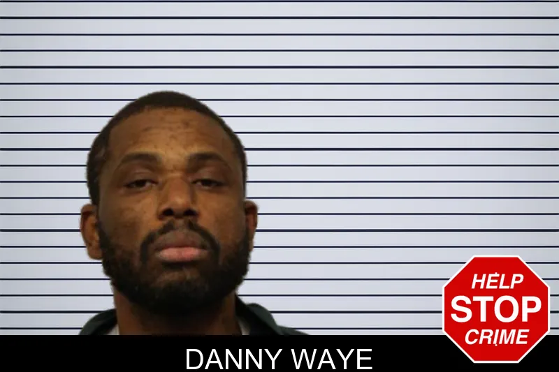 Danny Waye mugshot – Chatham County , Georgia Danny Waye mugshot