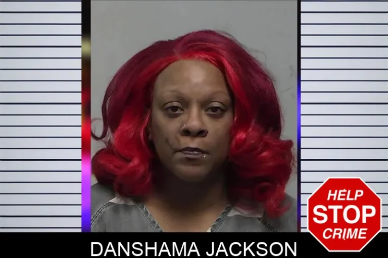 Danshama Jackson