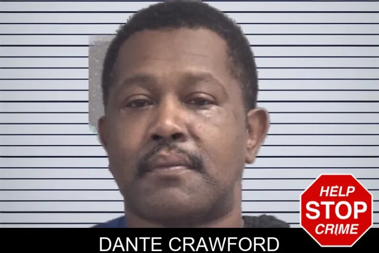 Dante Crawford