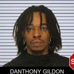 Danthony Gildon mugshot
