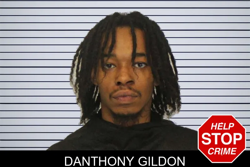Danthony Gildon mugshot