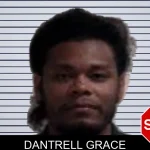 Dantrell Grace mugshot