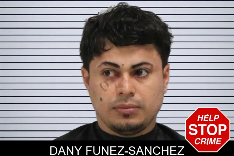 Dany Funez-Sanchez mugshot – Carroll County , Georgia Dany Funez-Sanchez
