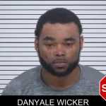 Danyale Wicker mugshot – Washington County , Georgia Danyale Wicker mugshot