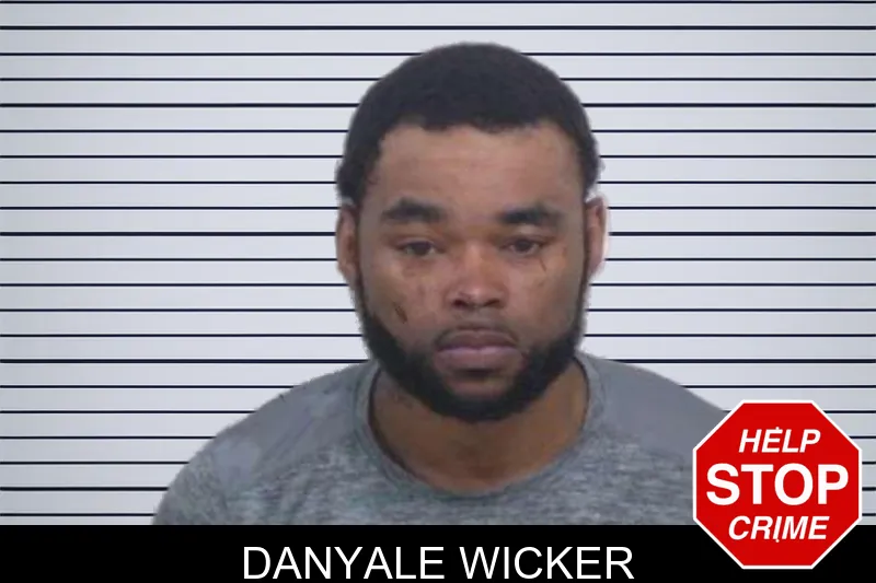 Danyale Wicker mugshot – Washington County , Georgia Danyale Wicker mugshot
