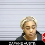 Daphne Austin mugshot