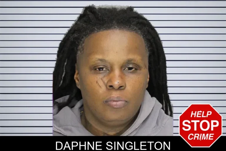 Daphne Singleton