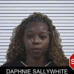 Daphnie Sallywhite mugshot – McDuffie County , Georgia Daphnie Sallywhite mugshot