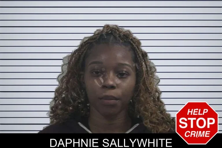Daphnie Sallywhite mugshot – McDuffie County , Georgia Daphnie Sallywhite