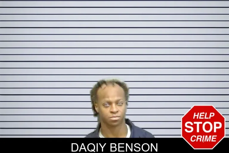 Daqiy Benson