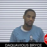 Daquavious Bryce mugshot – Coffee County , Georgia Daquavious Bryce mugshot