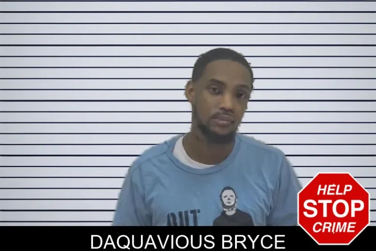 Daquavious Bryce mugshot – Coffee County , Georgia Daquavious Bryce