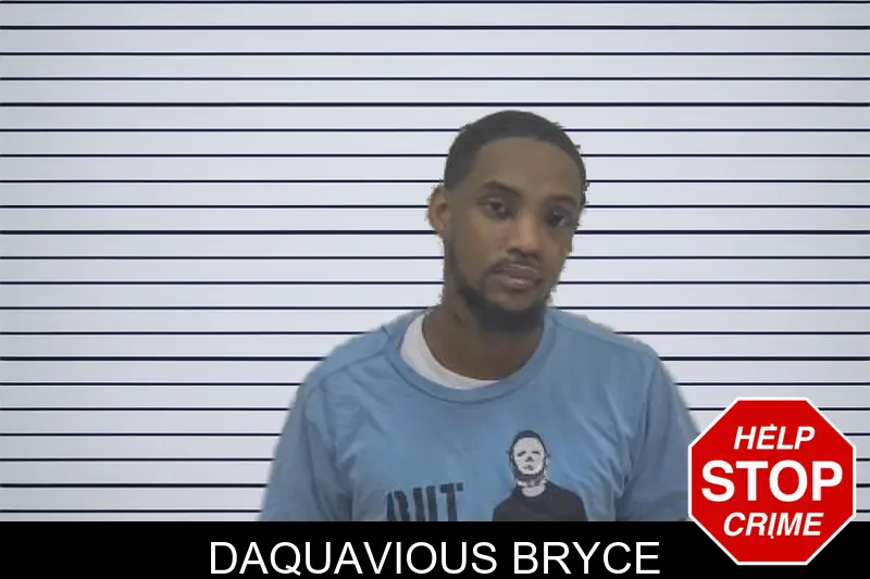 Daquavious Bryce mugshot – Coffee County , Georgia Daquavious Bryce mugshot