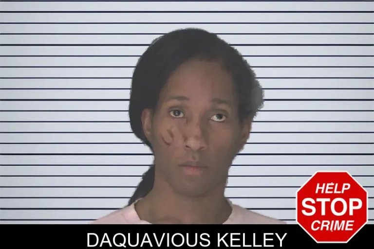 Daquavious Kelley