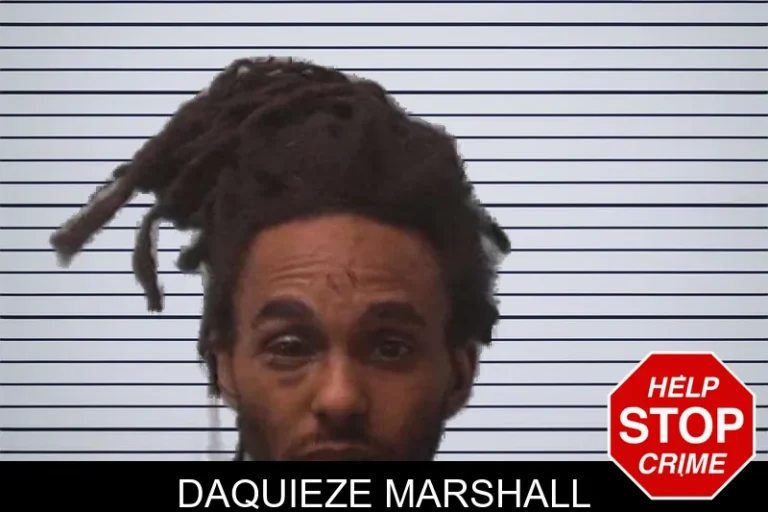 Daquieze Marshall