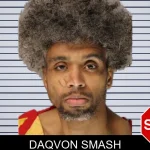 Daqvon Smash mugshot