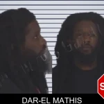 Dar-El Mathis mugshot