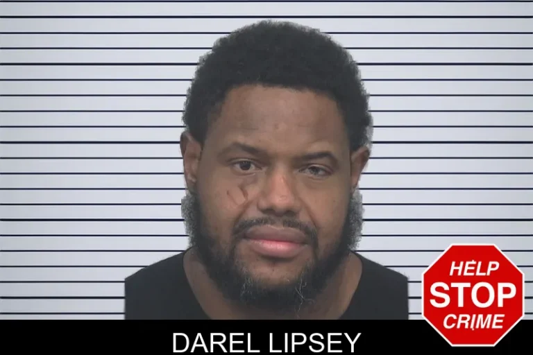 Darel Lipsey